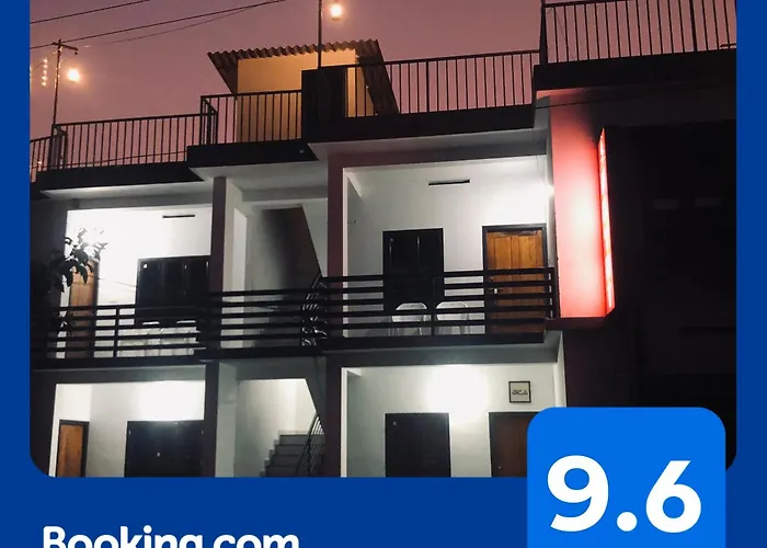 Holiday Villa And Hayat Residency