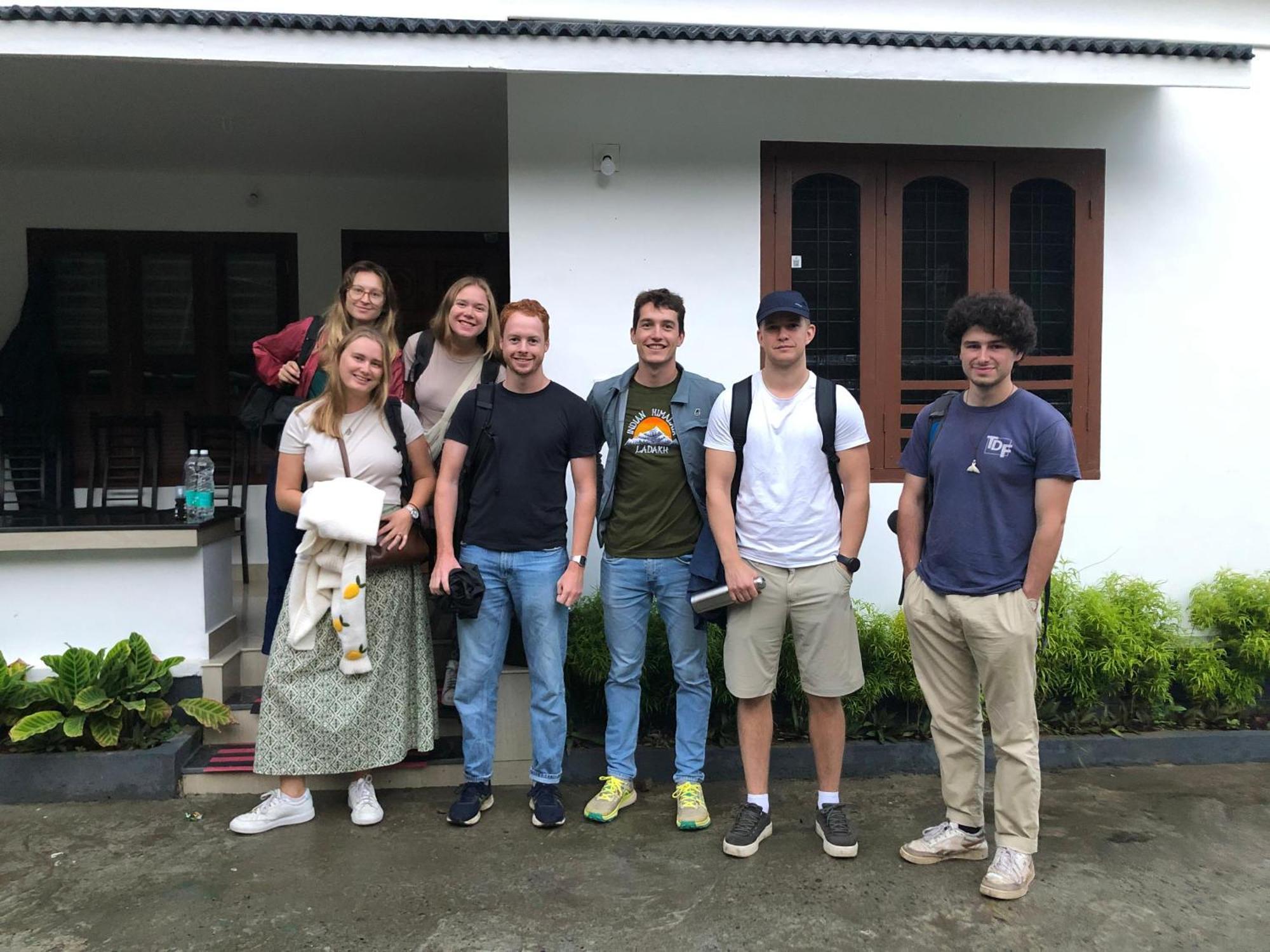 And Hayat Residency Homestay Kalpetta
