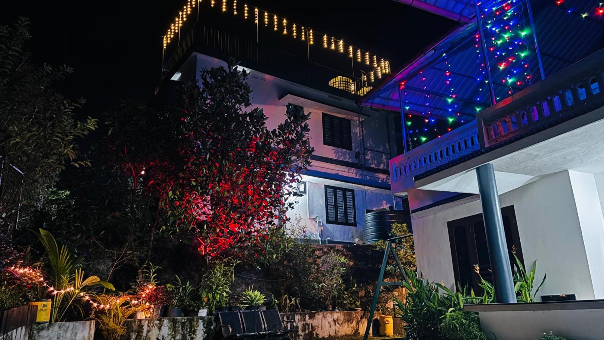Homestay And Hayat Residency Kalpetta