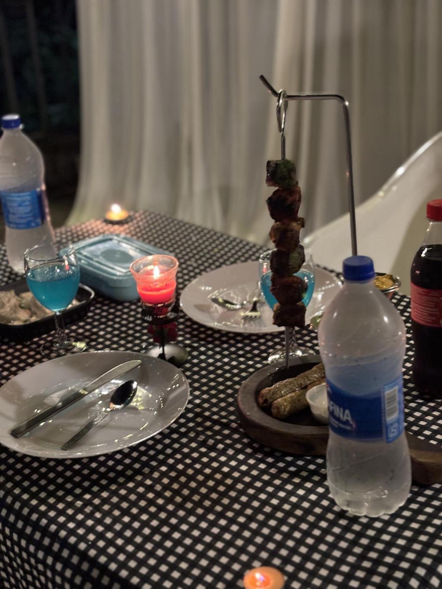 And Hayat Residency Homestay *