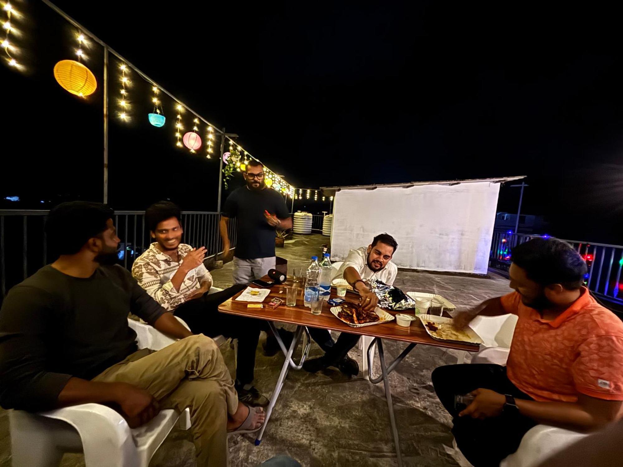 And Hayat Residency Homestay Kalpetta
